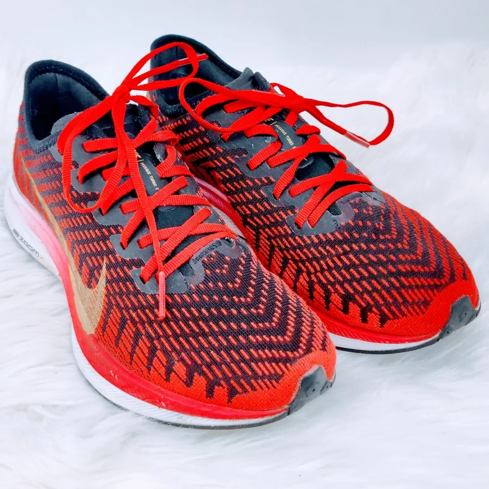Nike Zoom Pegasus Turbo 2 Women SZ 6.5 CU4873-600